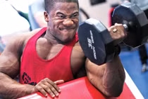 Tác hại không ngờ của tập gym