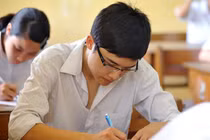 Bí kíp học “nước rút” cho các sĩ tử khối C trong kỳ thi THPT Quốc gia 2018