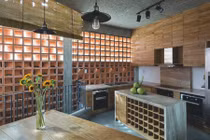 Nhà đẹp ở TP HCM khiến báo Mỹ mê mẩn