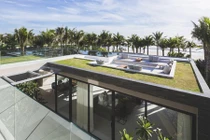 Biệt thự Đà Nẵng đẹp lung linh khiến báo Mỹ mê mẩn