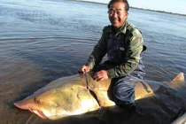 Những thủy quái khủng bị con người chinh phục (5)