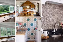 Ý tưởng trang trí nhà bếp siêu ấn tượng