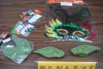  Đồ chơi Halloween từ TQ chứa chất gây ung thư