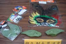  Đồ chơi Halloween từ TQ chứa chất gây ung thư