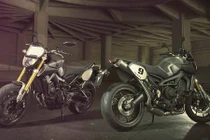 Soi hai mẫu côn tay giá rẻ của Yamaha sắp ra mắt