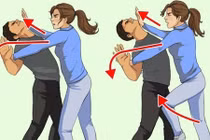 Phụ nữ quẳng nỗi lo sợ bị quấy rối chỉ nhờ thuộc lòng những độc chiêu này!