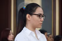 Tuyên tử hình hot girl ma túy Trần Kim Yến