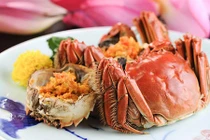 Tận mục món cua lông đắt đỏ dành cho đại gia 