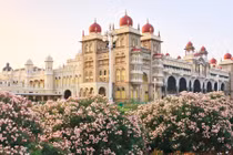 Top những cung điện Ấn Độ hoành tráng nhất