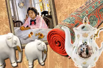 10 món đồ trang trí không thể thiếu trong các gia đình Liên Xô