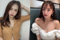 Ái nữ đại gia Minh Nhựa chuộng gu ăn mặc khoe vòng một quyến rũ