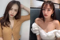 Ái nữ đại gia Minh Nhựa chuộng gu ăn mặc khoe vòng một quyến rũ