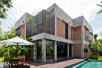 Ngắm biệt thự Thảo Điền khiến báo Tây mê mẩn