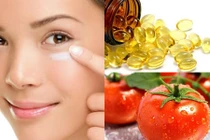 Dùng vitamin E trị thâm quầng mắt theo cách này đảm bảo hiệu quả 