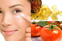 Dùng vitamin E trị thâm quầng mắt theo cách này đảm bảo hiệu quả 