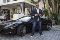 Tài sản kếch xù của nam diễn viên thu nhập cao nhất Hollywood