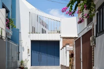 Nhà đẹp ở Sài Gòn xuất hiện nổi bật trên báo Mỹ