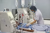 Những biến chứng nguy hiểm thường gặp khi chạy thận nhân tạo