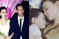 Nước mắt Thu Thủy khi nói về con trai sau gần nửa năm ly hôn