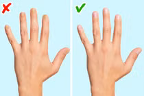 Dấu hiệu bệnh tim bất thường có thể nhìn thấy bằng mắt thường