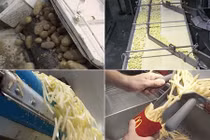 Hé lộ nơi chế biến món khoai tây nổi tiếng của McDonald’s