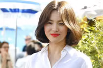 Song Hye Kyo bật mí cách giữ nhan sắc không tuổi dù ngấp nghé U40