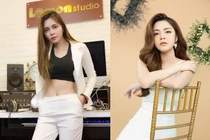 Mỹ nhân “tiểu tam” trong Về nhà đi con khoe cách sở hữu vòng eo 53cm