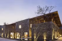 Lộ công trình Việt ẵm giải kiến trúc "khủng" năm 2014