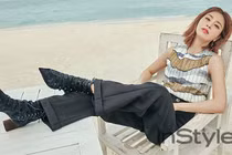 Thời trang đẳng cấp của Kim Tae Hee khiến nhiều cô gái ngưỡng mộ