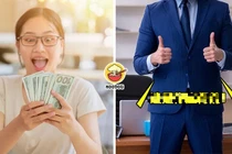 Bất ngờ nhận thưởng tết từ công ty cũ dù nghỉ việc 8 tháng