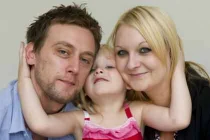 Nguyện ước cứu con của cha sắp chết vì ung thư 