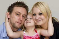 Nguyện ước cứu con của cha sắp chết vì ung thư 