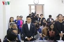 Công ty Tuần Châu kháng cáo án sơ thẩm vụ kiện liên quan Việt Tú