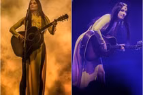 Choáng với những cách mặc áo dài phản cảm của các mỹ nhân