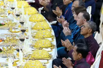 Yến tiệc siêu sang dành cho lãnh đạo APEC 2014