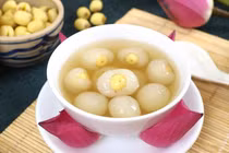 Trời nắng nóng đỉnh điểm, bạn có thể bổ sung những món chè thanh nhiệt này