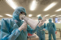 Bệnh nhân Covid-19 thứ 99 ở TP HCM bay AirFrance AF258 về ngày 17/3