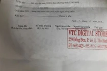 Dịch vụ truyền hình VTC bị tố "đem con bỏ chợ"