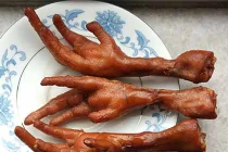 10 món ngon đường phố “hút" thượng đế