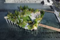 Tuyệt đẹp công viên nổi ngốn hàng nghìn tỷ đồng