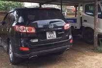 Bị dừng kiểm tra, giám đốc lao xe vào tổ tuần tra CSGT?