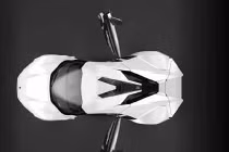 Ô tô cánh xoay ngược độc nhất vô nhị giá siêu đắt