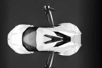 Ô tô cánh xoay ngược độc nhất vô nhị giá siêu đắt