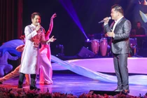 Quang Lê thách đố Trọng Tấn hát Bolero và cái kết sốc