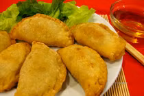 Những món bánh nóng hổi nhất định phải ăn trong ngày đông Hà Nội