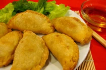 Những món bánh nóng hổi nhất định phải ăn trong ngày đông Hà Nội