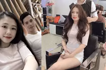 Soi nhan sắc và gu thời trang của bạn gái cầu thủ Trần Đình Trọng