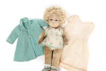 Búp bê cũ kỹ, đen đúa nhưng lại có giá trị tiền tỷ vì lý do này