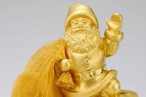 Phụ kiện trang trí Noel xa xỉ nhất quả đất