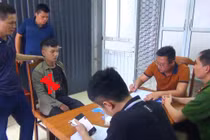 Bắt đối tượng vượt ngục đặc biệt nguy hiểm